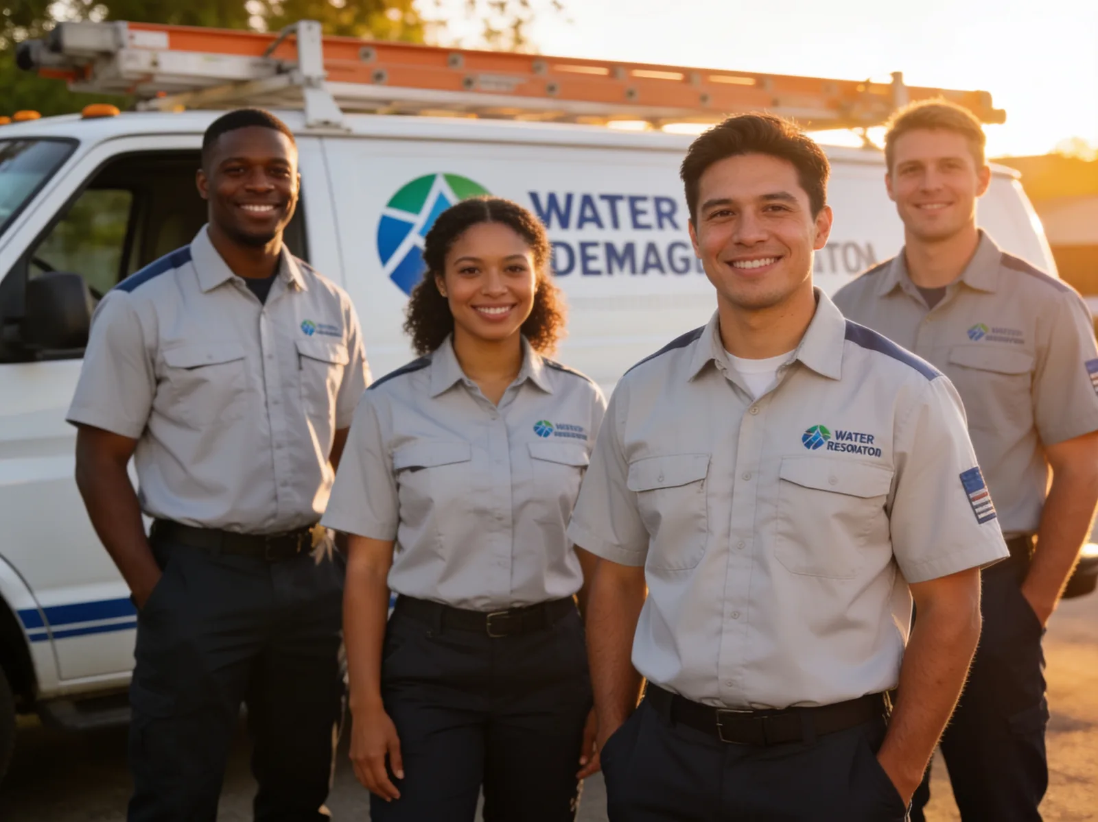 Water Damage Restoration company in Concord, NC